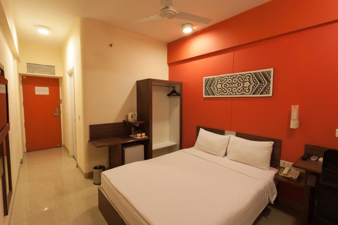 Tirupur Hotel Exterior photo