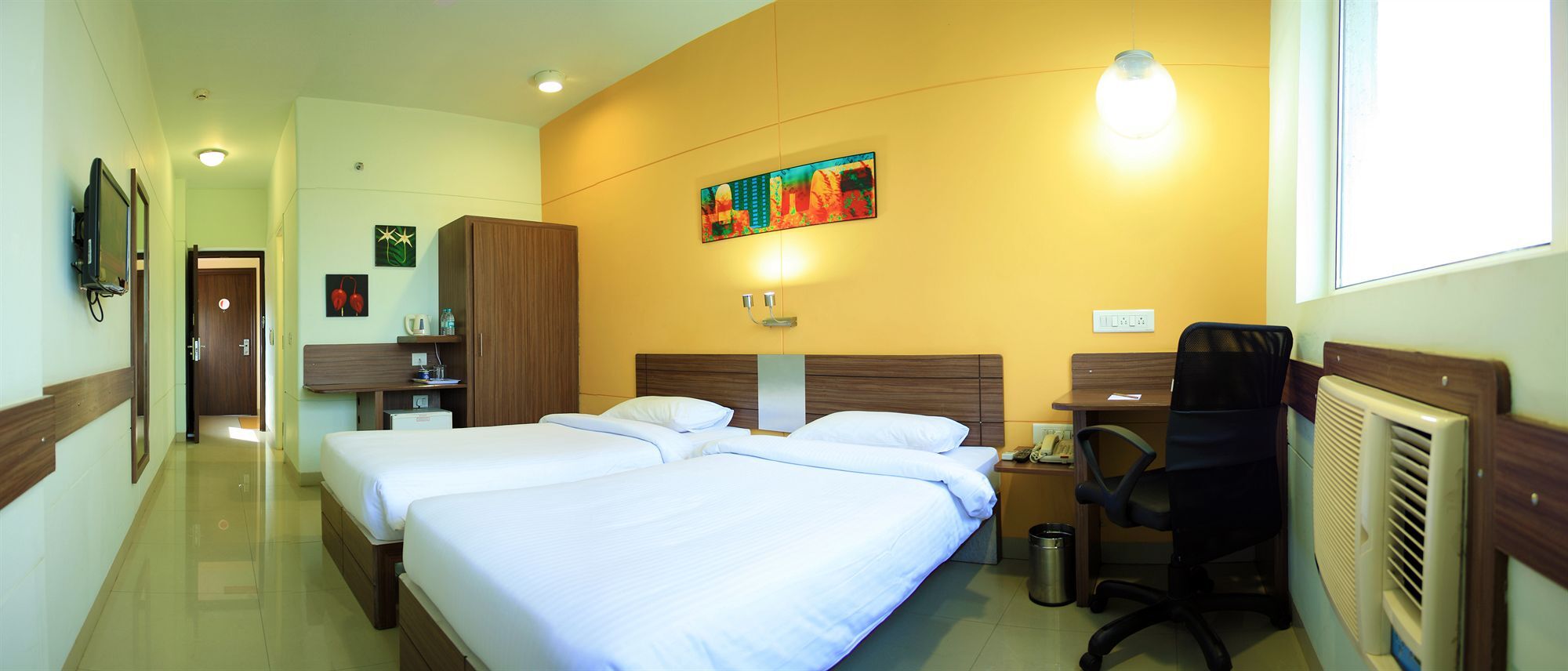 Tirupur Hotel Exterior photo